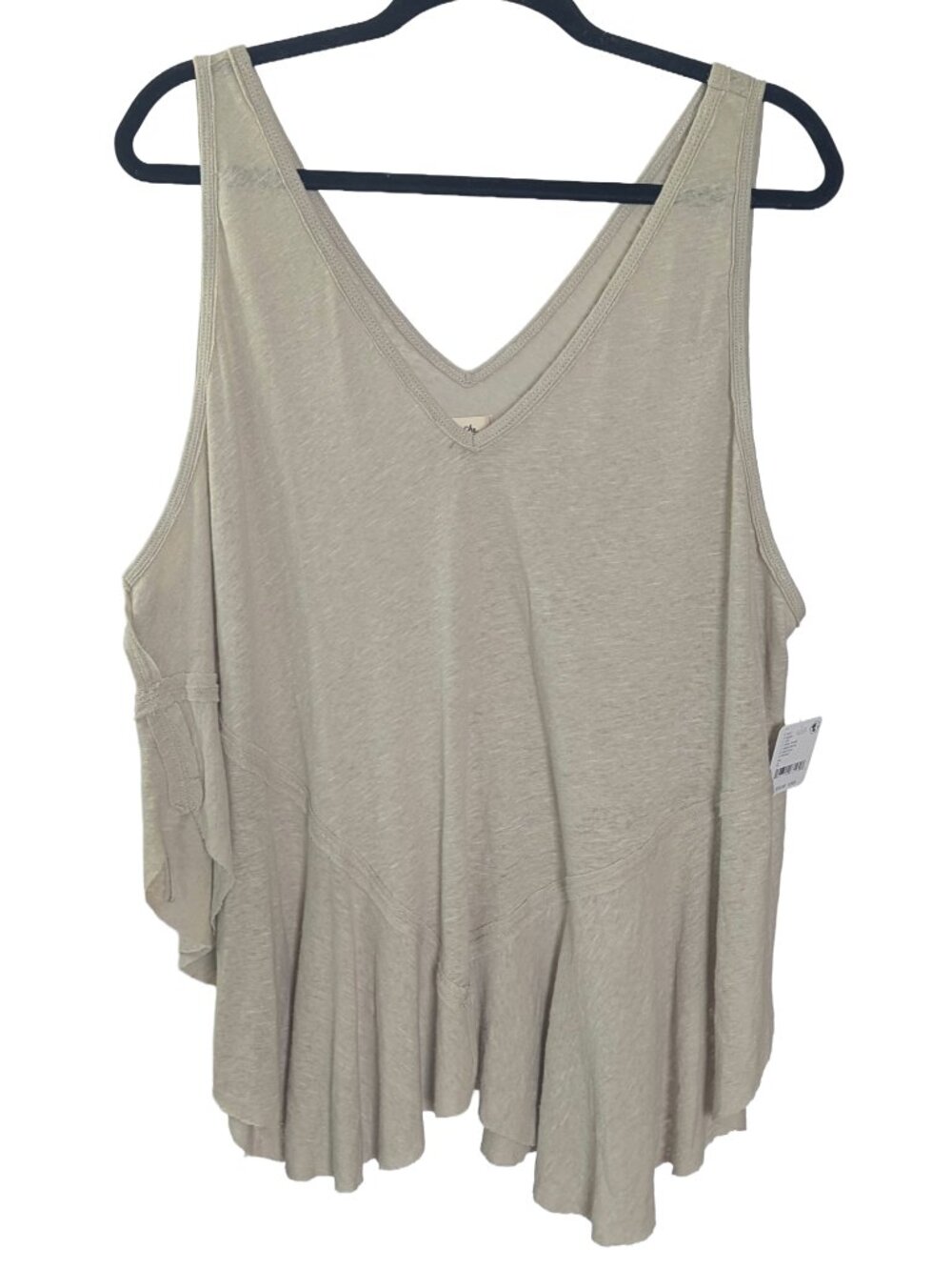 We The Free Rosie Drop Waist Tank